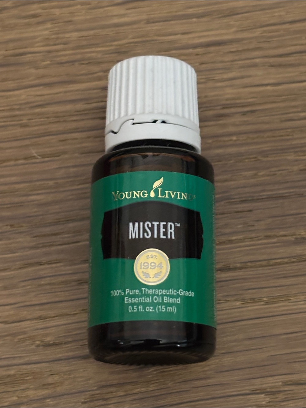 YOUNG LIVING MISTER 15 ml SEALED BOTTLE BUNDLE2SAVE
